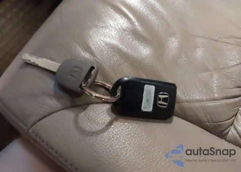 2007 Honda Odyssey Ex-L из США, поврежденный, VIN 5FNRL38737B065647